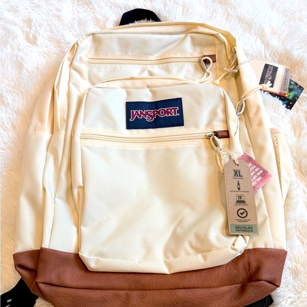 JanSport XL Unisex Backpack – Brand New With Tags